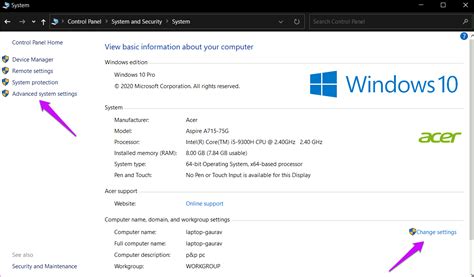 4 Best Ways To Change Computer Name In Windows 10 Guiding