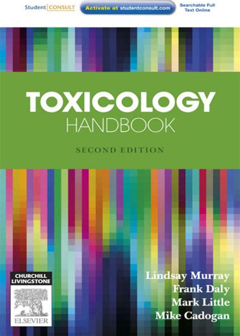 Toxicology Handbook Ebook En Laleo