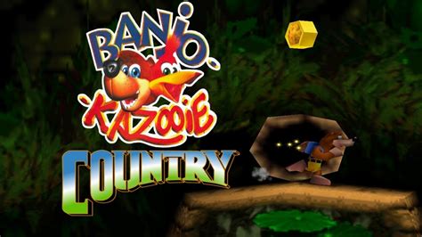 Banjo Kazooie X Donkey Kong Country Game Review Youtube