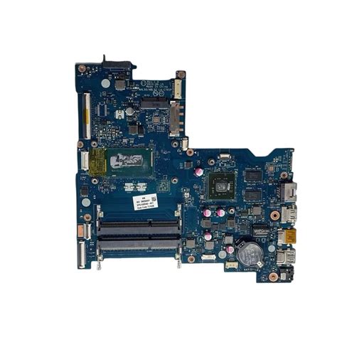 Hp Hp Tpn C125 15 Ac La C701p Motherboard With Gpu Shopee Malaysia