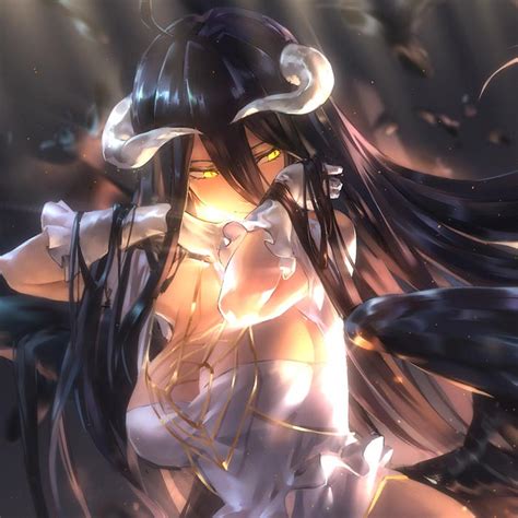 Please contact us if you want to publish an overlord wallpaper on our site. Overlord - Albedo Theme "Hydra - Myth & Roid" Wallpaper ...