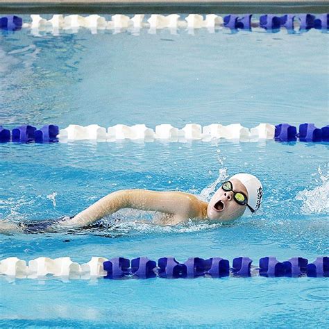 Kids Can Get A Feel For Competitive Swimming Chatham Voice