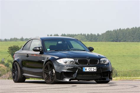 2012 Bmw 1 Series M Coupe Mh1 S Biturbo By Manhart Racing Top Speed