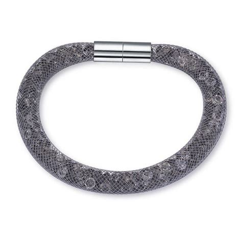Romantic Magnet Clasp Bracelets Filled With Swarovski Elements Loose