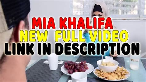 Busty Mia Khalifa Is Cumming For Dinner With Her Stepmom Youtube