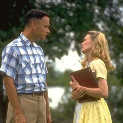 Forrest Gump Jenny Telegraph