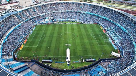 There are also all racing club scheduled matches. Estadio Racing Club - Rassegna® - Arquitectura y Equipamientos