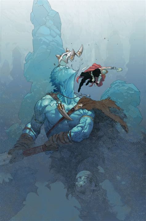 Thor God Of Thunder 19now Preview Kicks Off The Last