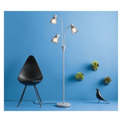 Shop for living room floor lamps and the best in modern furniture. Multi-Head Floor Lamp Gray - Room Essentials™ : Target ...