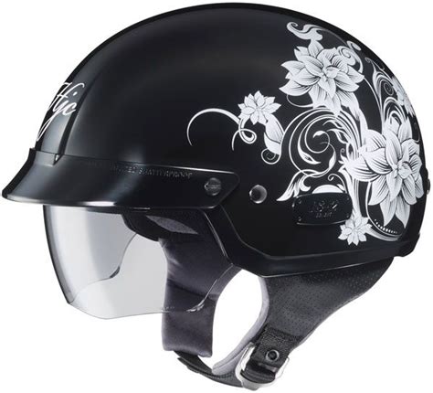 Hjc Is 2 Helmet Blossom Mc 5 ~~ Thinking About It Getting It But
