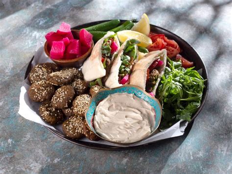May yacoubi dop / director : Falafel Recipe | Food Network
