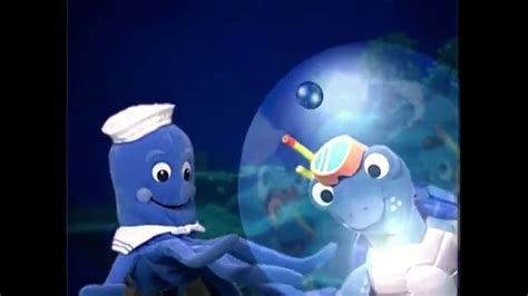 Baby Einstein Baby Neptune Discovering Water 2003 Octopus And Turtle