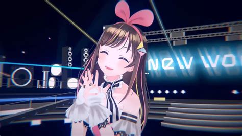 Kizuna Ai Touch The Beat Heading To Ps5 On February 22 Ps4 Switch