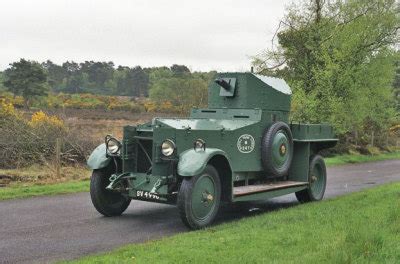 Roden Rolls Royce Armoured Car The Unofficial Airfix Modellers Forum
