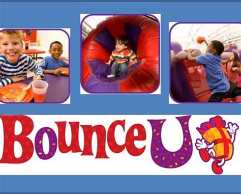 Bounceu Logo Logodix