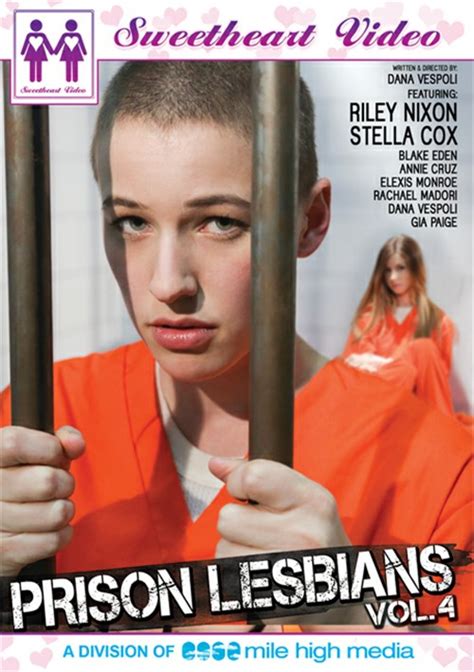 Dvd Review Prison Lesbians Vol 4 Official Blog Of Adult Empire