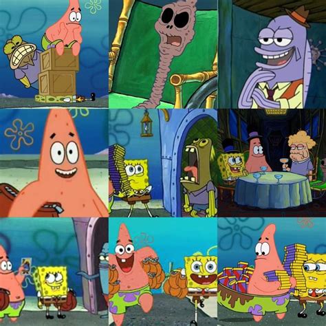 The 10 Best Spongebob Squarepants Episodes Paste Gambaran