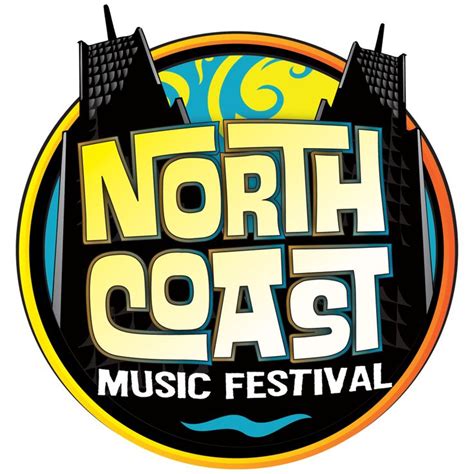 Music Festival Logos Coast Logo Festival Logos