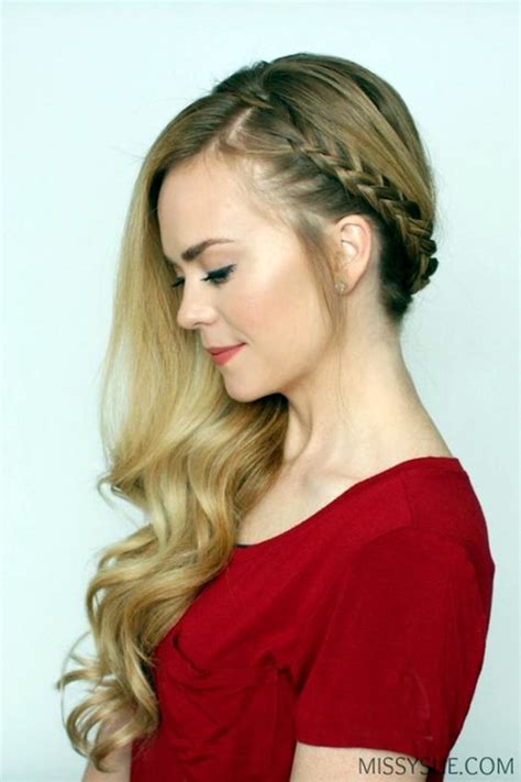Includes braids, ponytails, prom, wedding, simple, curly styles and more. 45 Easy Half Up Half Down Hairstyles for Every Occasion