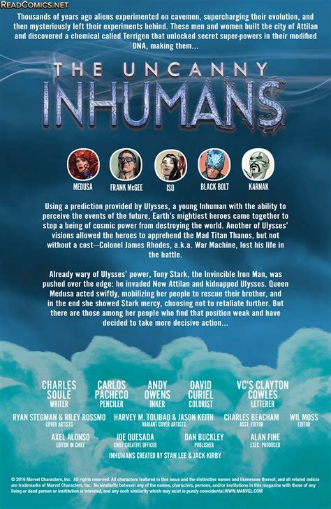 Uncanny Inhumans 2015 Chapter 12 Page 8