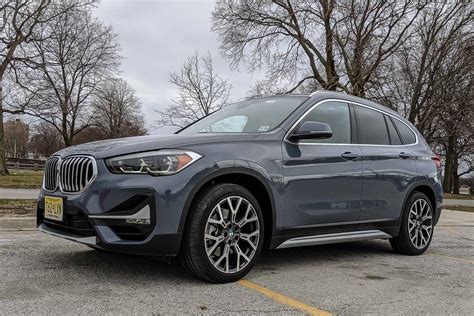2020 Bmw X1 Review Delightful To Drive Confounding To Control