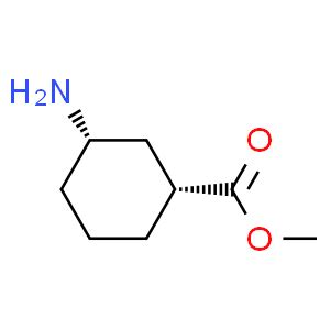 R S Amino Cyclohexanecarboxylic Acid Methyl Ester CAS J W Pharmlab LLC