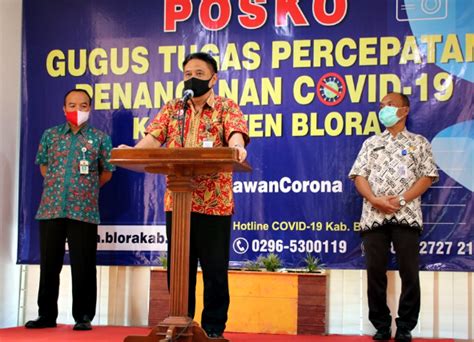 Blora, provinsi jawa tengah, indonesia. Total Pasien Positif Covid-19 di Blora Capai 142 Orang, 80 ...