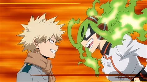 Atsu On Twitter My Hero Academia Episode 102 Preview Images 22