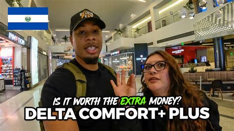 Delta Comfort Plus Review Is It Worth The Extra Money Youtube