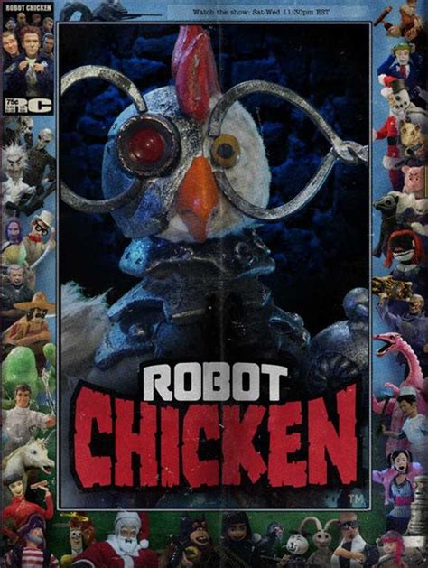 Robot Chicken At Robot Chicken Wiki Fandom