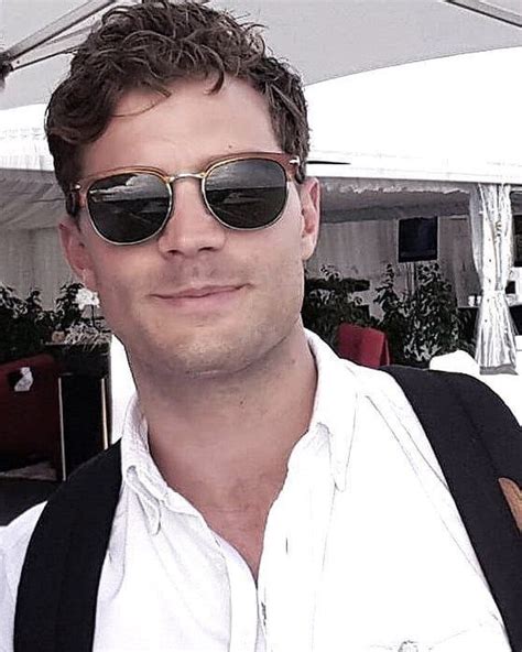 Instagram Mens Sunglasses Jamie Dornan Men