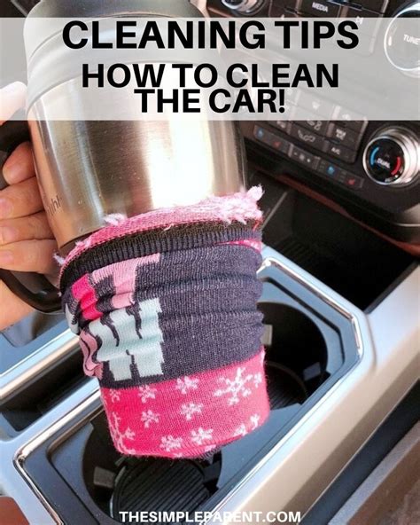 If You Love Having A Clean Car These Cleaning Tips Are A Must Use