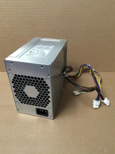 Hp Pro 6000 Elite 8000 320w Power Supply Unit 503378 001 508154 001 19