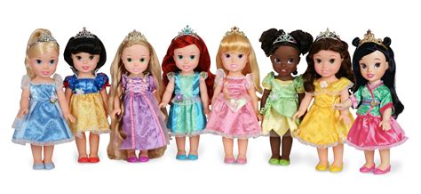 Disnet Baby Dolls My First Disney Princess Lights And Lullaby Baby From