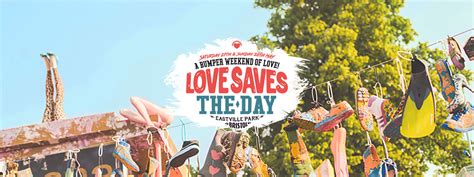Volunteer At Love Saves The Day Festival L My Cause Uk