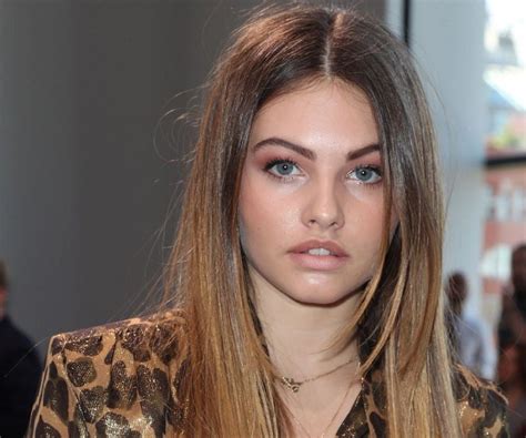 Who Is Thylane Blondeau World S Most Beautiful Girl Revealed As She
