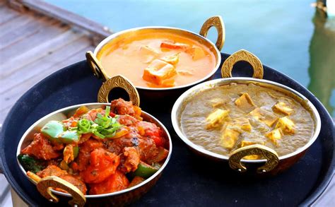 Takeaway Menu Exotic North Indian Cuisine