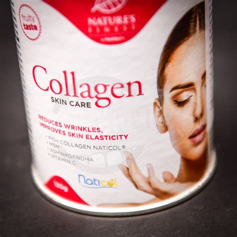 Collagen Skin Care 120g Zdlabnitocz