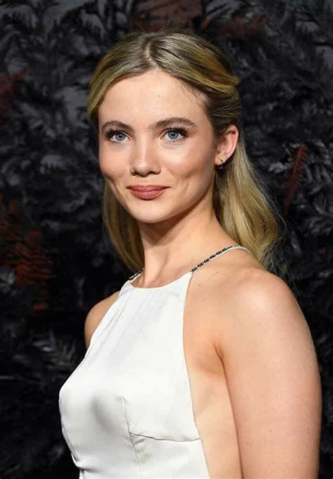 Freya Allan At An Event For The Witcher 2019 Freya Celebrities Model