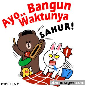 Download now gambar lucu bergerak terbaru untuk dp bbm wa unik 2019. Gambar Animasi Bergerak Sahur Lucu Buat DP BBM