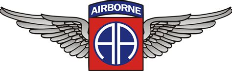 Proudly Served With The 82nd Airborne Division Company A 82nd