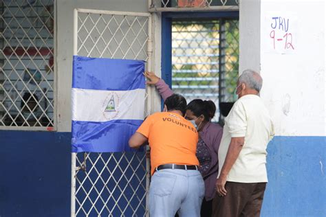 Nicaraguas Ortega Secures Another Term Us Threatens