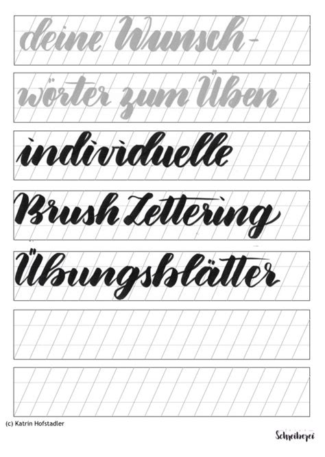 Vergessen sie nicht, lesezeichen zu setzen handlettering buchstaben vorlagen zum ausdrucken mit ctrl + d (pc) oder command + d (macos). Übungsblatt für Brush Lettering / handlettering studying ...