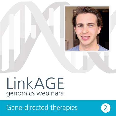 CRISPR therapeutics (a LinkAGE webinar) - Genomics Education Programme