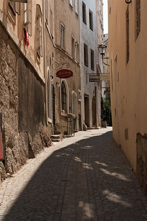 Great savings on hotels in salzburg, austria online. In der Salzburger Steingasse - Salzburg-Stadt