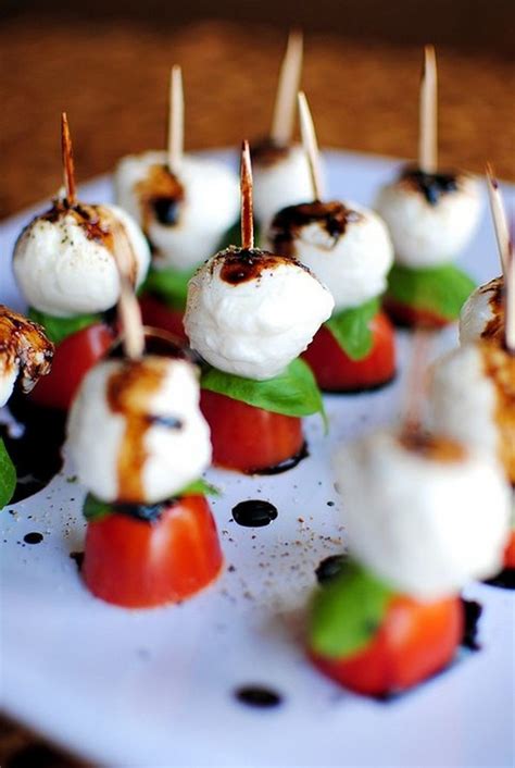 12 Wedding Food Ideas Your Guests Will Love