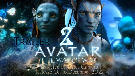 avatar 2 - 2022 trailer - YouTube