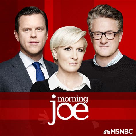 Contact Msnbc Morning Joe