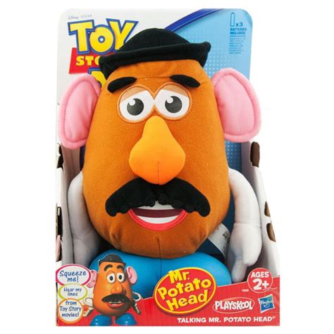 Toy Story Talking Mr Potato Head Interactive Toy Funstra Australia