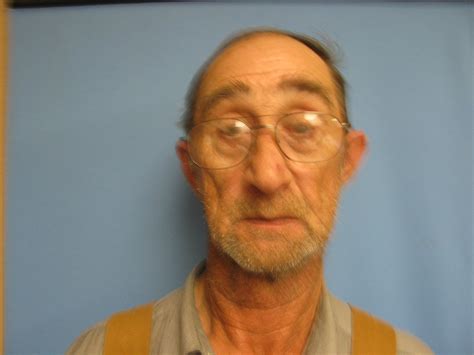 View Offender - Robert Lee Tenbusch - Hutchinson County Sheriff TX